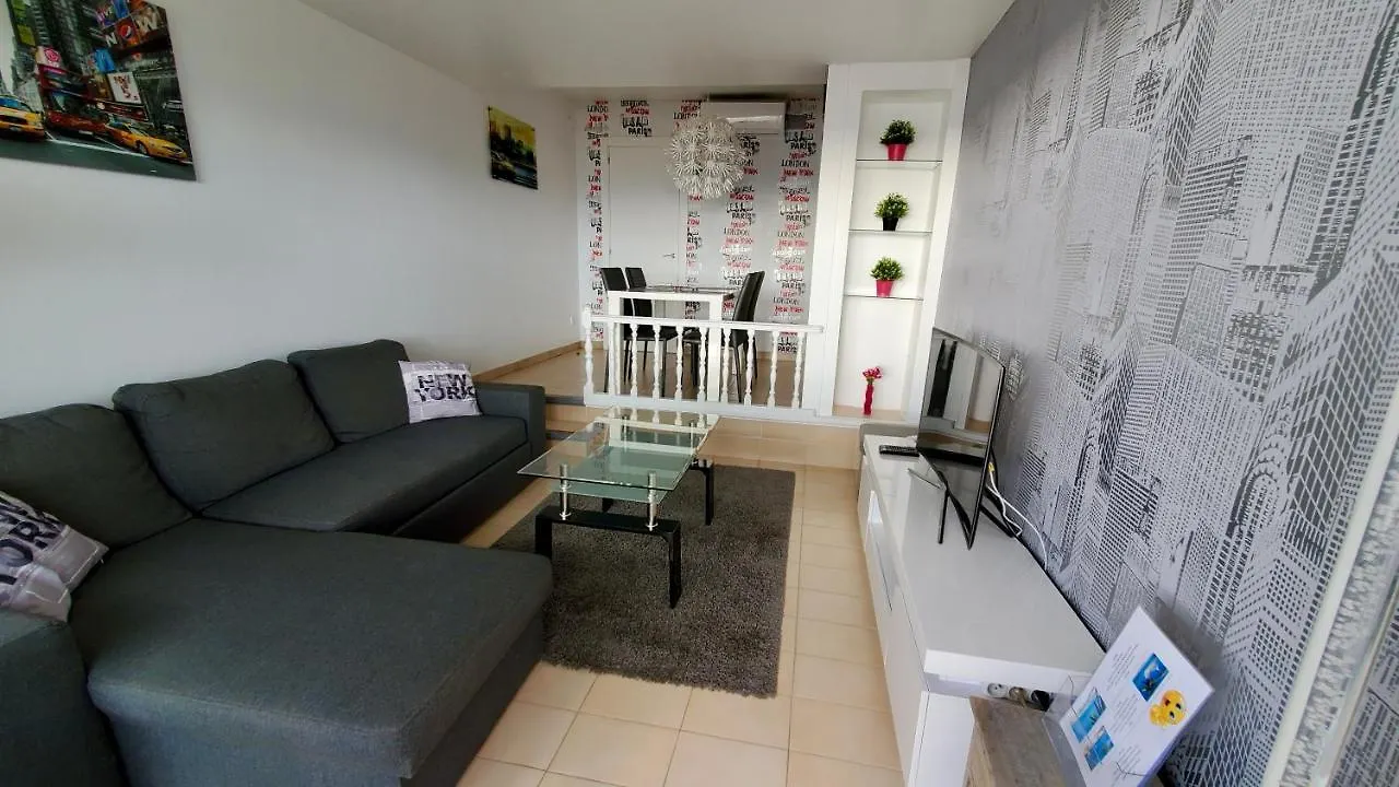 Apartments Paradise Lloret Lloret de Mar Španělsko