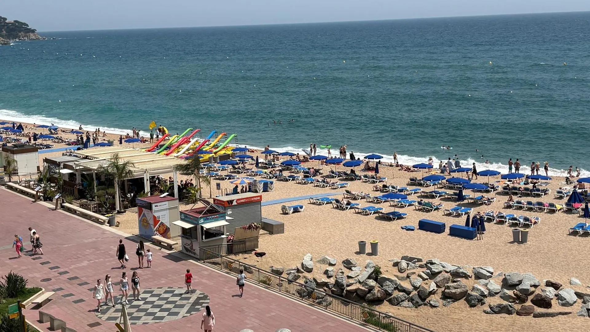 Apartments Paradise Lloret Lloret de Mar