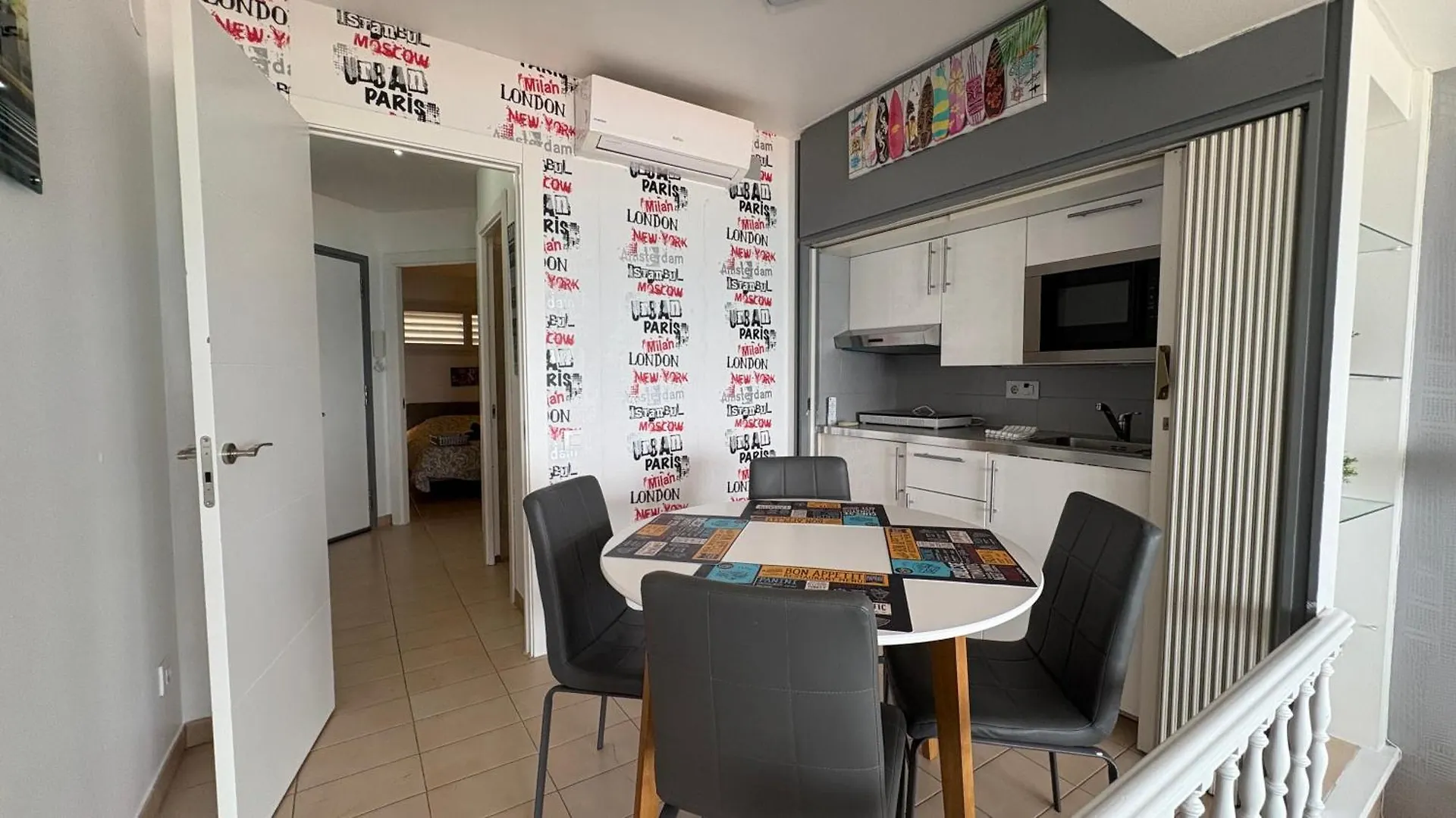 Apartments Paradise Lloret Lloret de Mar