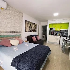  Appartement Con Piscina A 2 Minutos De La Playa!!!