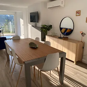  Appartement Canyelles Bbq