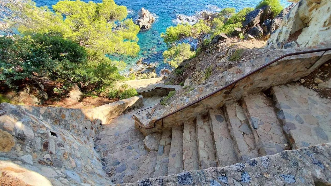 Apartments Paradise Lloret Lloret de Mar 0*,