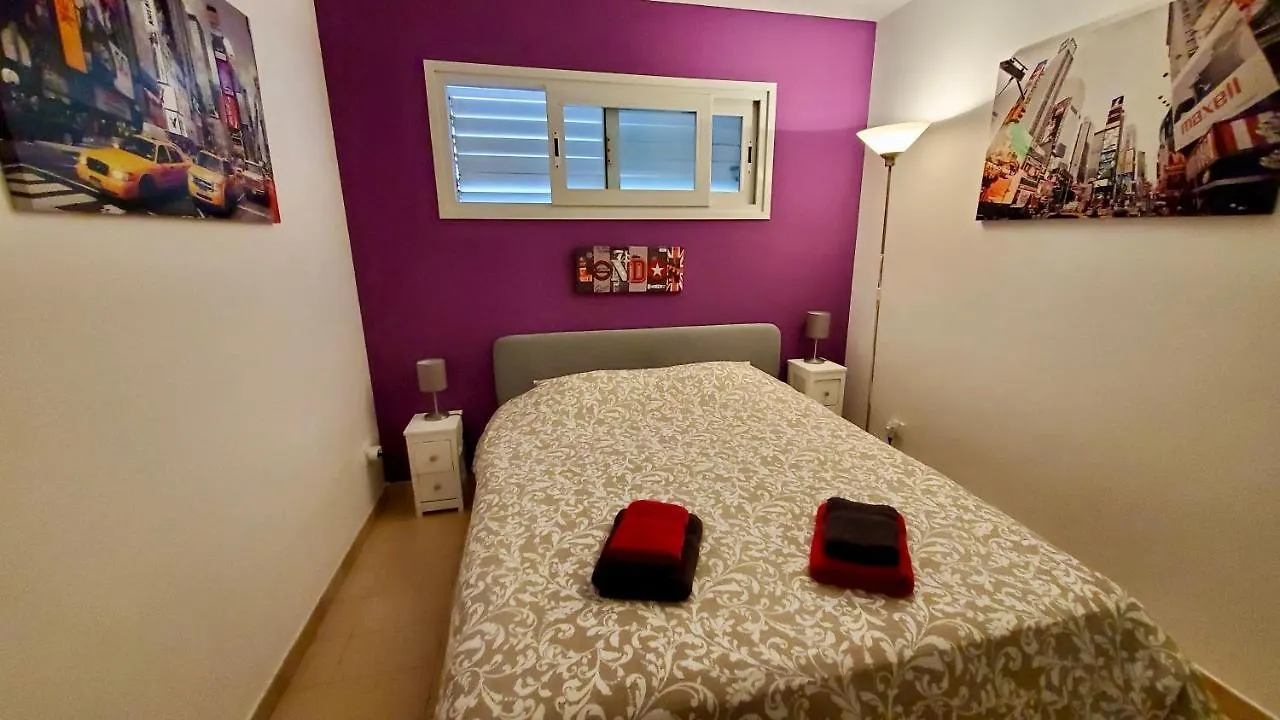 Apartments Paradise Lloret Lloret de Mar