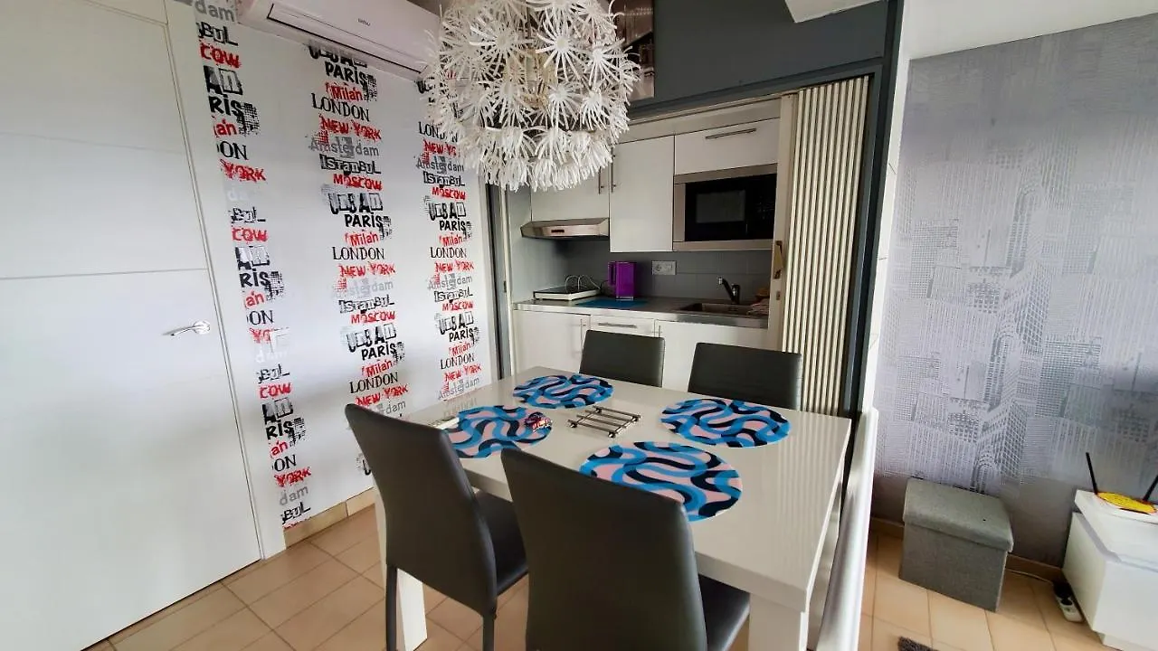 Apartments Paradise Lloret Lloret de Mar