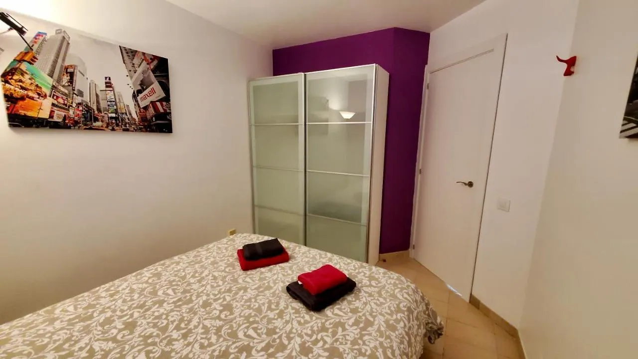 Apartments Paradise Lloret Lloret de Mar