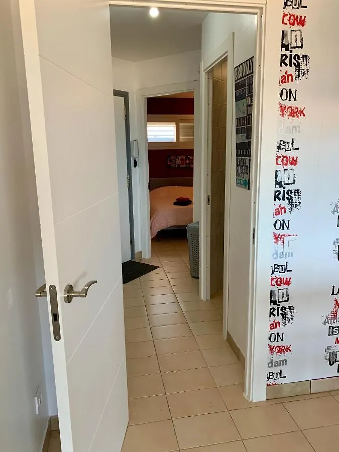 Apartments Paradise Lloret Lloret de Mar 0*,