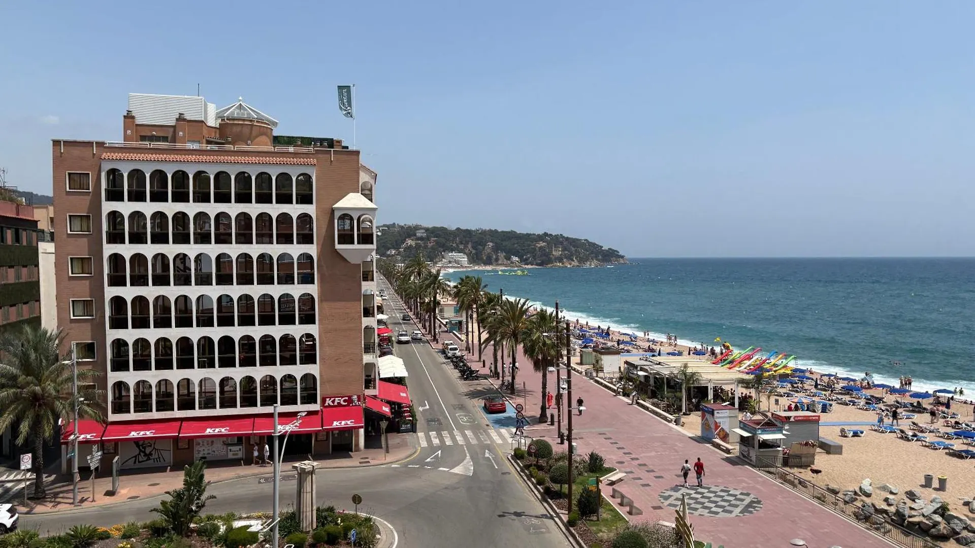 Apartments Paradise Lloret Lloret de Mar