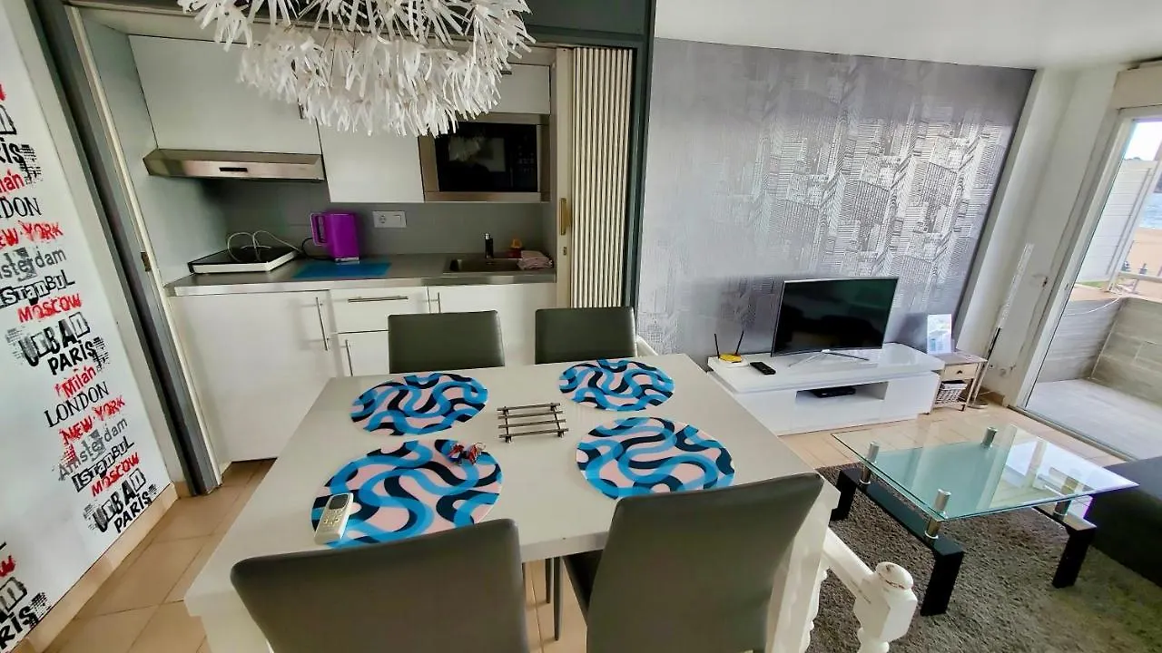 Apartments Paradise Lloret Lloret de Mar